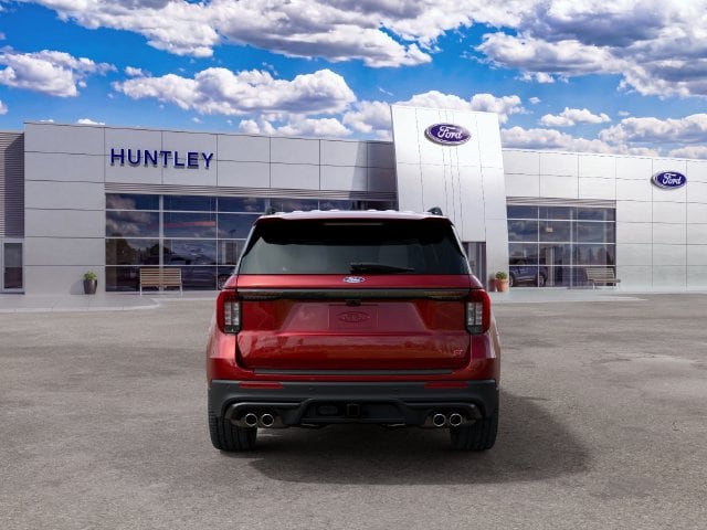 2027 Ford Explorer ST — photo 8 of 54