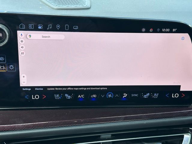 2024 Chevrolet Traverse RS — photo 25 of 38