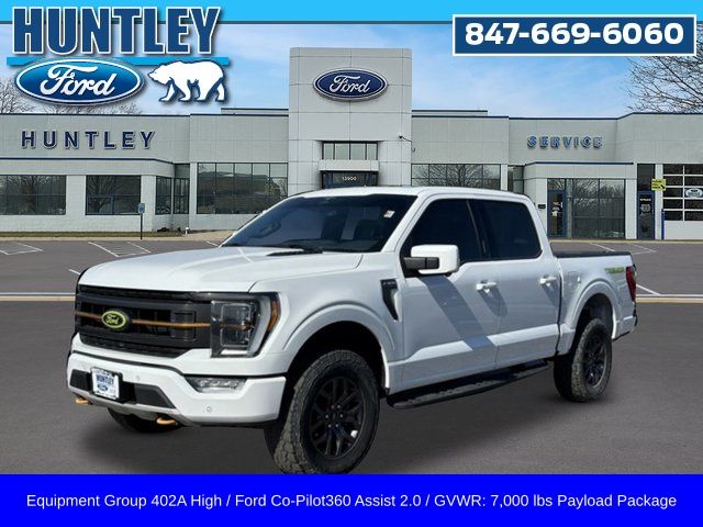 2023 Ford F-150 Tremor