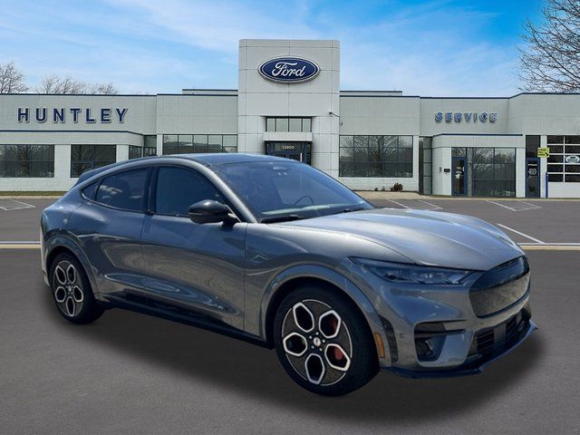 2023 Ford Mustang Mach-E GT — photo 4 of 35