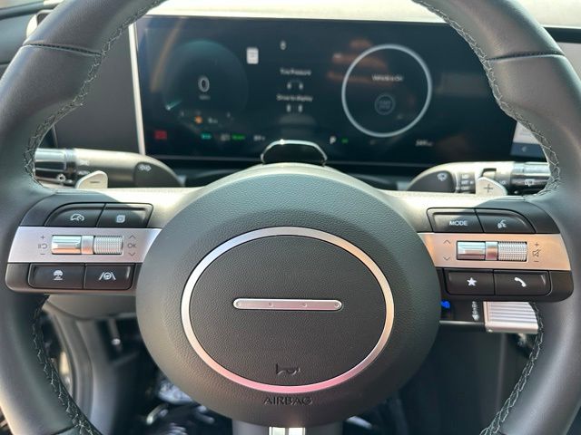 2025 Hyundai Tucson Hybrid SEL Convenience — photo 33 of 35