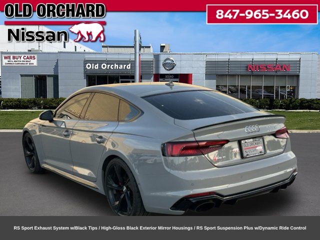 2019 Audi RS 5 2.9T — photo 9 of 25