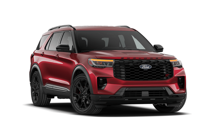 2027 Ford Explorer ST — photo 51 of 54