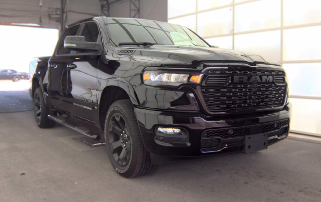 2025 Ram 1500 Big Horn/Lone Star — photo 3 of 10