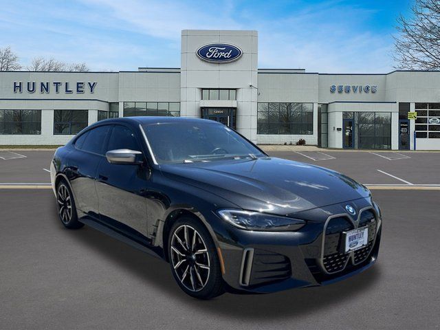 2023 BMW i4 M50 — photo 3 of 29