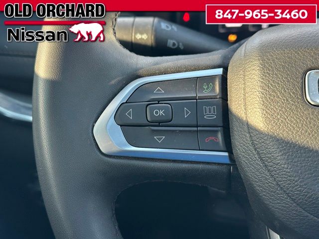 2023 Jeep Compass Limited — photo 19 of 22