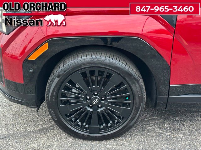 2025 Hyundai Santa Fe Hybrid Calligraphy — photo 9 of 24