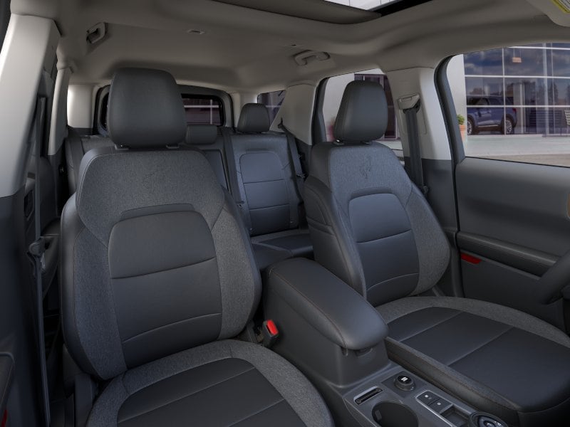 2026 Ford Bronco Sport Big Bend — photo 33 of 53