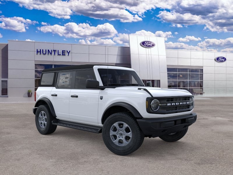 2026 Ford Bronco Big Bend — photo 32 of 57