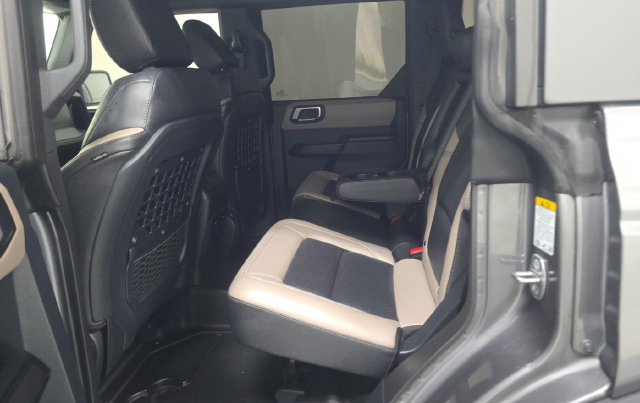 2024 Ford Bronco Big Bend — photo 10 of 10