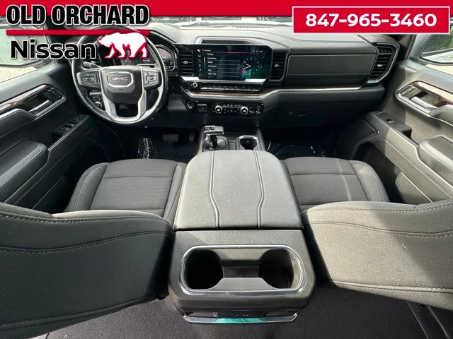 2023 GMC Sierra 1500 Elevation — photo 16 of 23