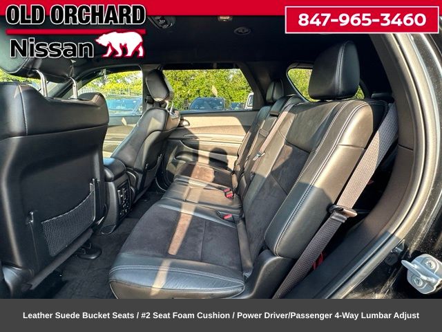 2022 Dodge Durango GT Plus — photo 13 of 23