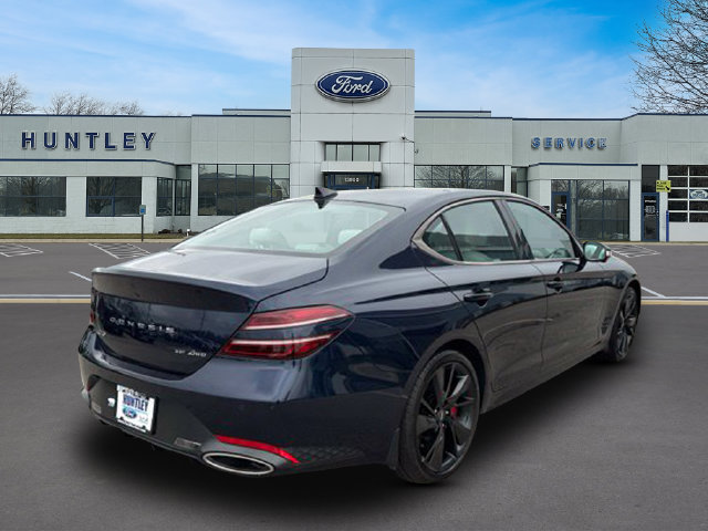 2023 Genesis G70 3.3T — photo 5 of 39
