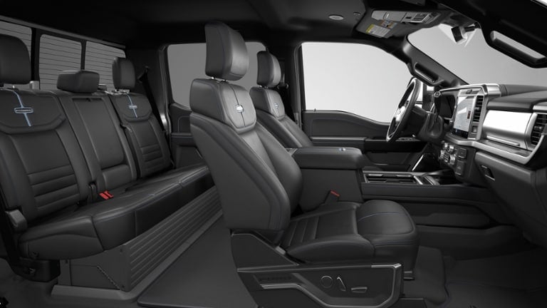 2026 Ford F-250SD Platinum — photo 51 of 52