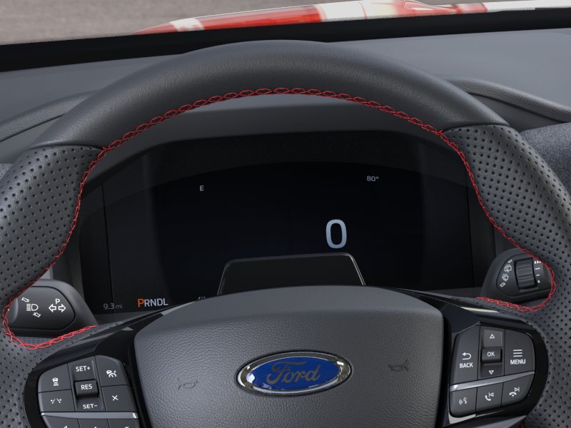 2026 Ford Explorer ST-Line — photo 37 of 54