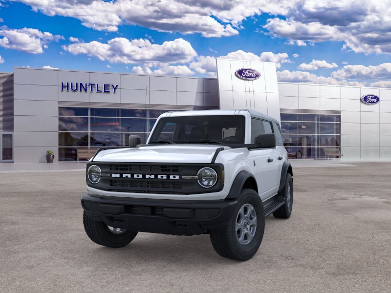 2026 Ford Bronco Big Bend — photo 28 of 58