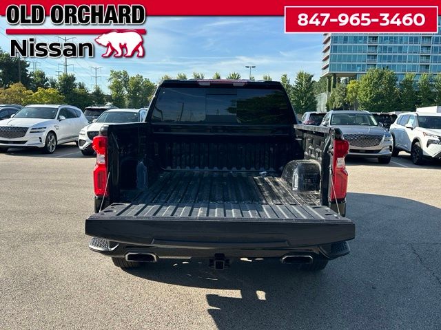 2024 Chevrolet Silverado 1500 RST — photo 12 of 22