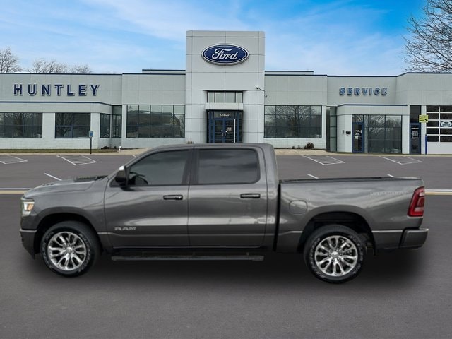 2023 Ram 1500 Laramie — photo 7 of 27