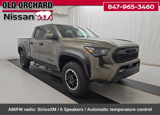2024 Toyota Tacoma TRD Off-Road