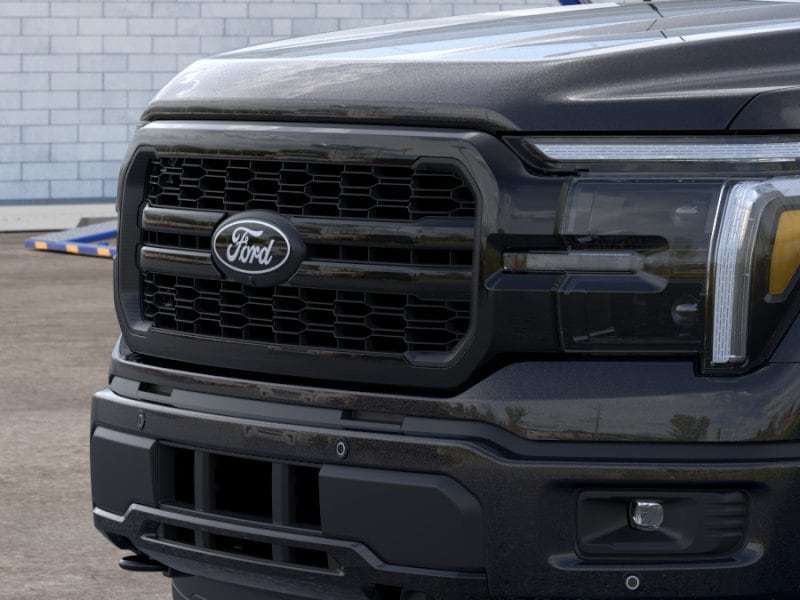 2026 Ford F-150 Lariat — photo 40 of 52