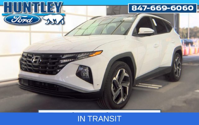 2024 Hyundai Tucson Hybrid SEL Convenience
