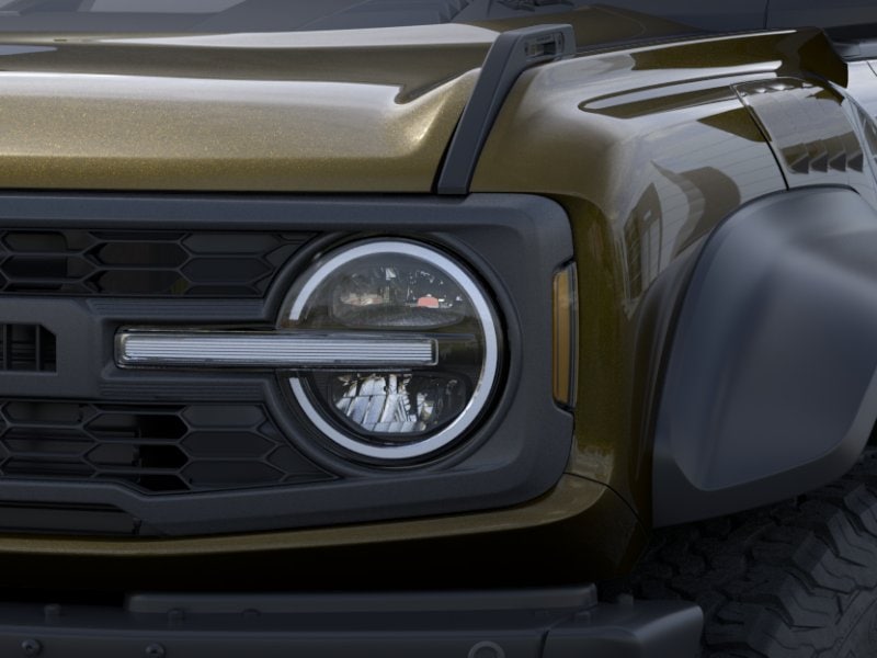 2025 Ford Bronco Raptor — photo 46 of 58