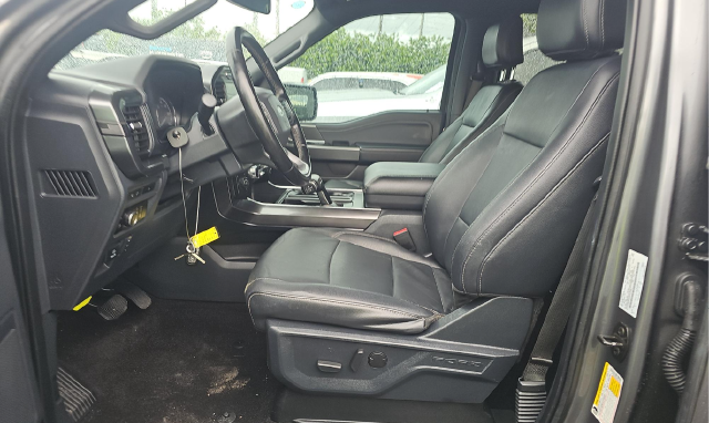 2023 Ford F-150 XLT — photo 6 of 10