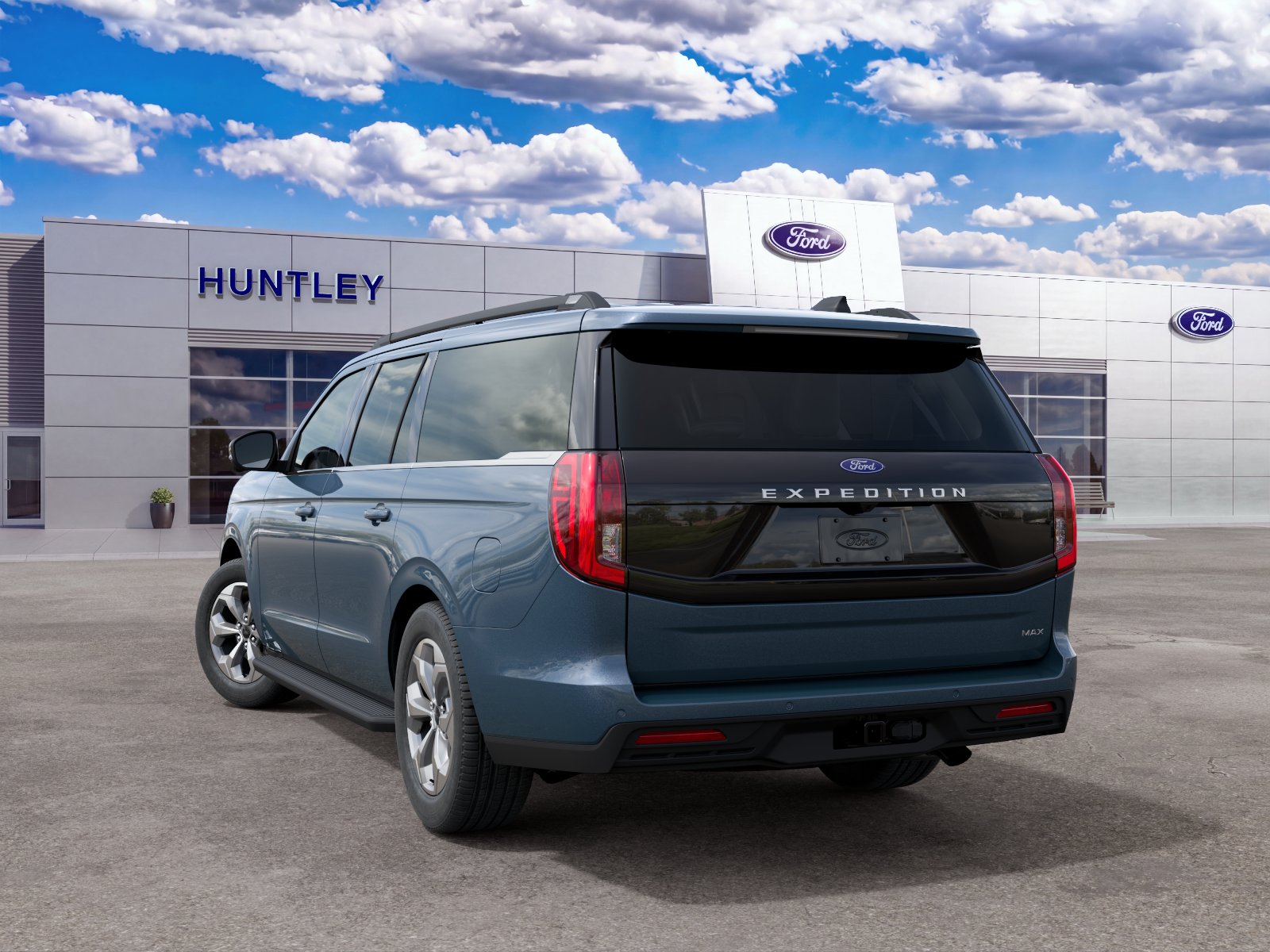 2027 Ford Expedition Max Active — photo 32 of 54