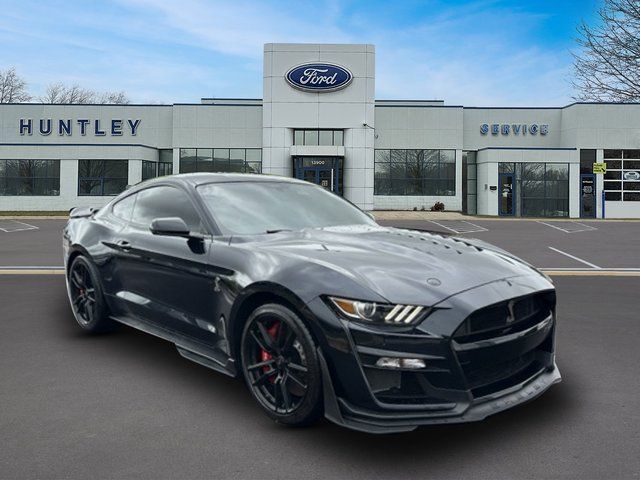 2021 Ford Mustang Shelby GT500 — photo 4 of 33