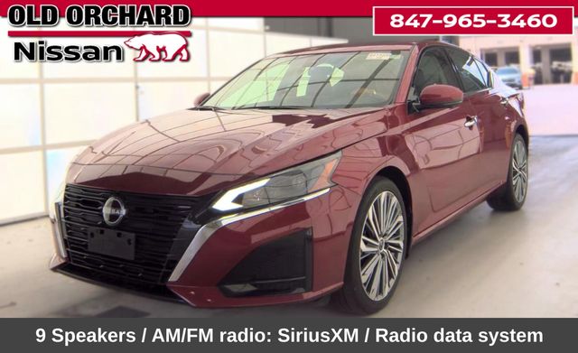 2023 Nissan Altima 2.5 SL