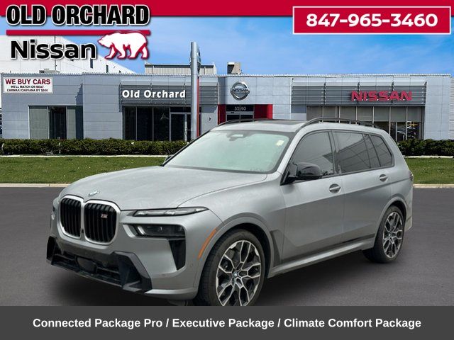 2024 BMW X7 M60i