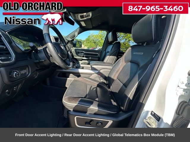 2023 Ram 1500 Laramie — photo 15 of 27