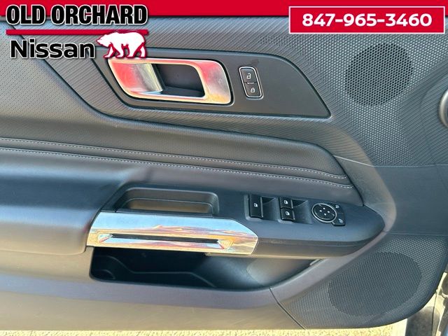 2024 Ford Mustang Ecoboost Premium — photo 11 of 22