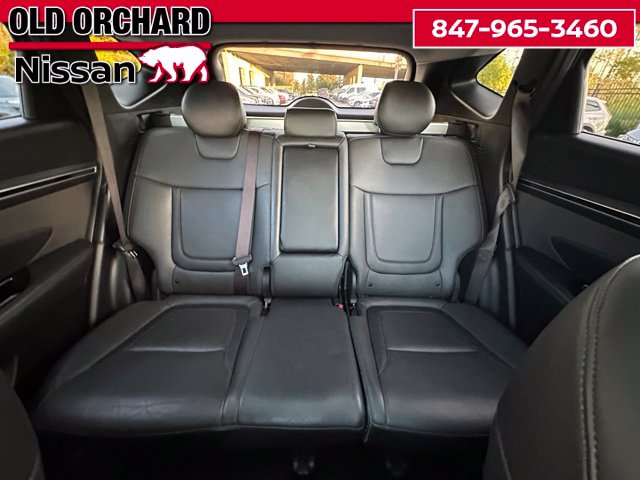 2023 Hyundai Tucson Limited — photo 12 of 22
