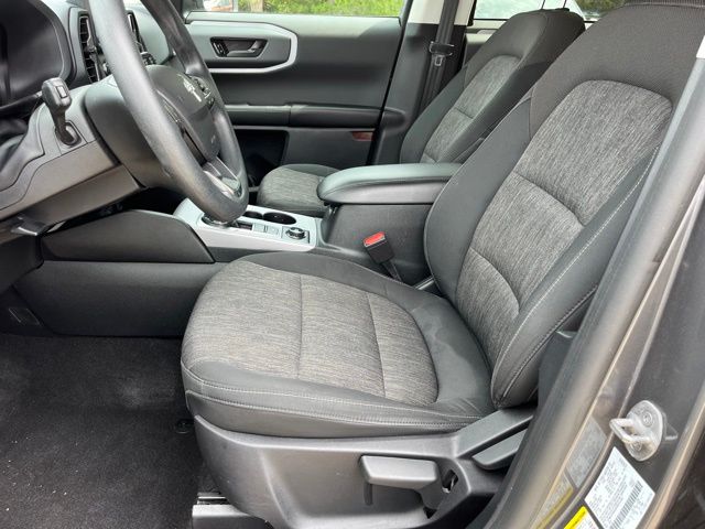 2022 Ford Bronco Sport Big Bend — photo 15 of 23
