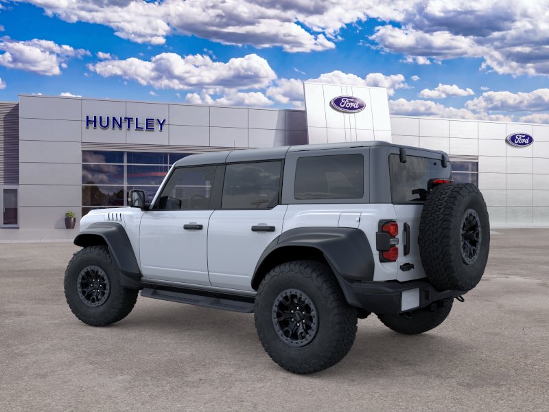 2025 Ford Bronco Raptor — photo 30 of 58