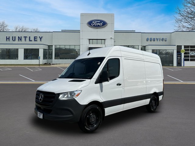2025 Mercedes-Benz Sprinter Cargo Van