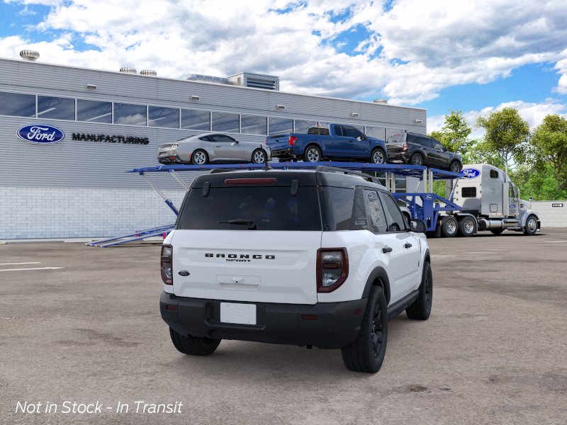 2026 Ford Bronco Sport Big Bend — photo 31 of 53