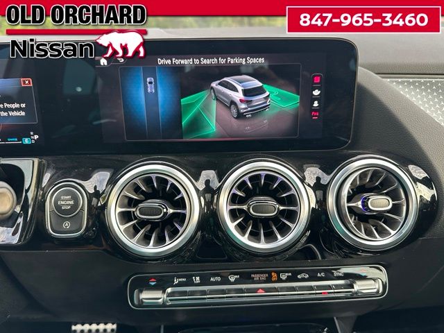2025 Mercedes-Benz GLA GLA 35 AMG — photo 19 of 24