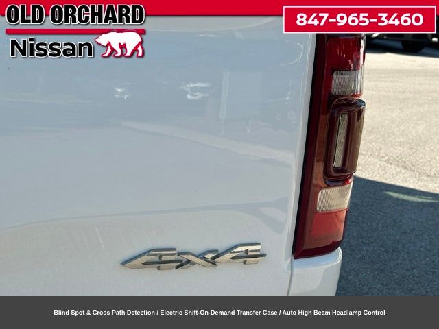 2023 Ram 1500 Laramie — photo 12 of 27