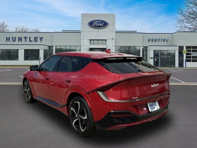 2024 Kia EV6 GT-Line — photo 6 of 37