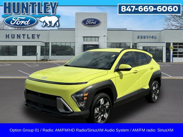 2024 Hyundai Kona SEL