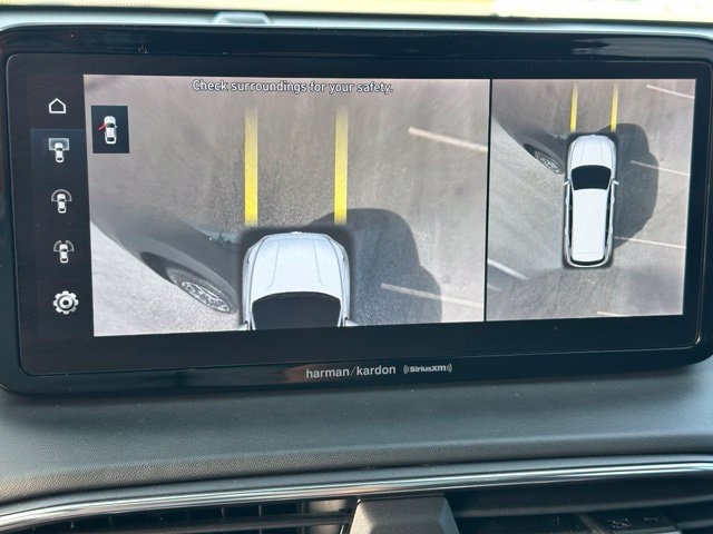 2022 Hyundai Santa Fe Plug-In Hybrid Limited — photo 34 of 40