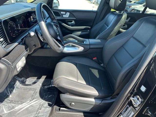 2025 Mercedes-Benz GLE GLE 350 — photo 22 of 34