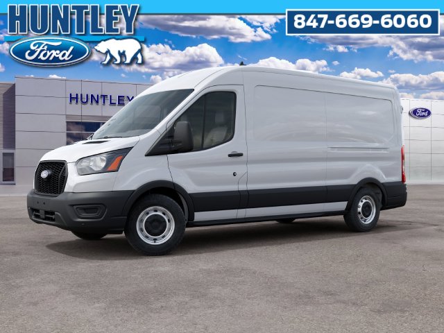 2027 Ford Transit Van Base