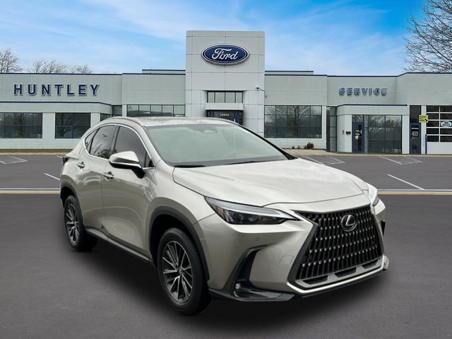 2024 LEXUS NX 350 Premium — photo 4 of 30