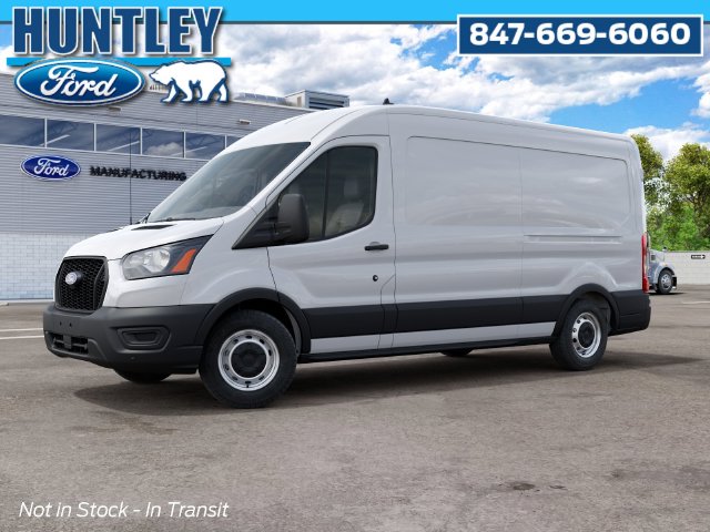 2027 Ford Transit Van Base