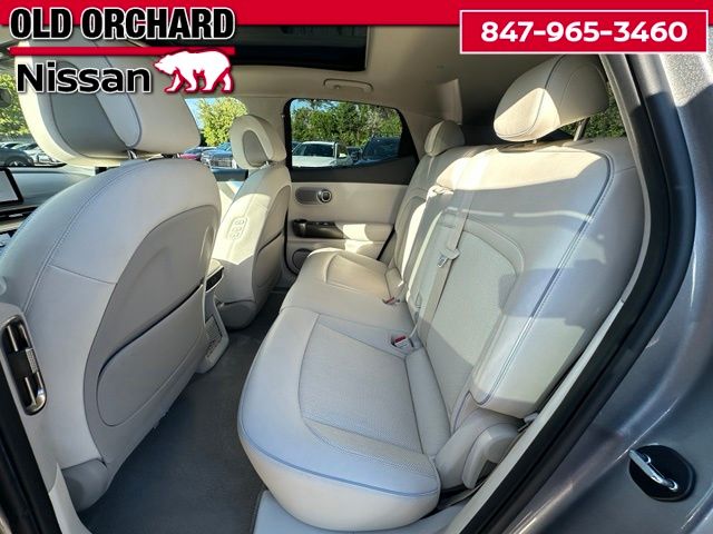 2023 Genesis GV60 Advanced — photo 15 of 22