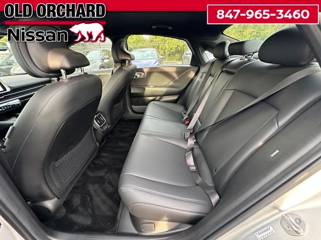 2023 Hyundai IONIQ 6 SEL — photo 13 of 21