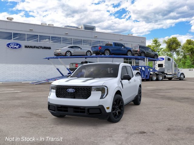 2026 Ford Maverick Lariat — photo 2 of 55